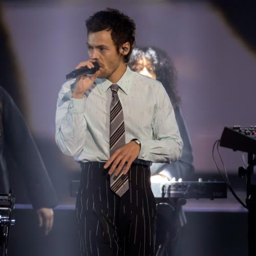 Harry Styles’ sister praises ‘spectacular’ singer after record-breaking Wembley residency