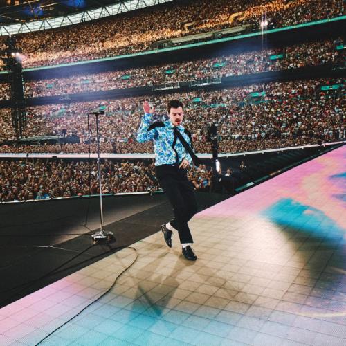Harry Styles awarded Guinness World Record