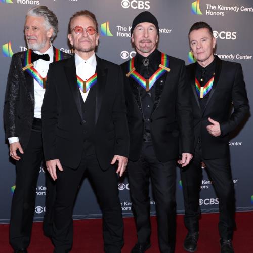 U2 drop new single ahead of first studio album of new material in 9 years
