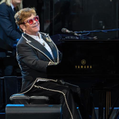 Elton John to revive Farewell Yellow Brick Road tour for two nights only
