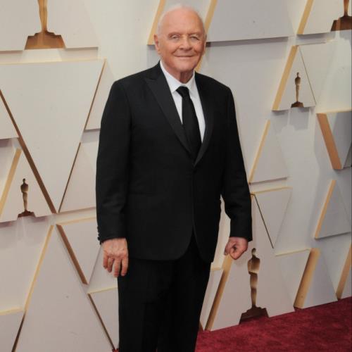 Anthony Hopkins launches music career aged 88