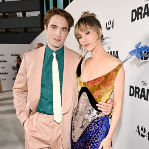 Suki Waterhouse wrote Weirdo for Robert Pattinson