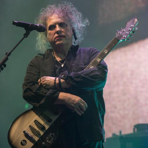 The Cure's Robert Smith blasts Chris Martin's World Cup halftime show featuring Madonna and Justin Bieber