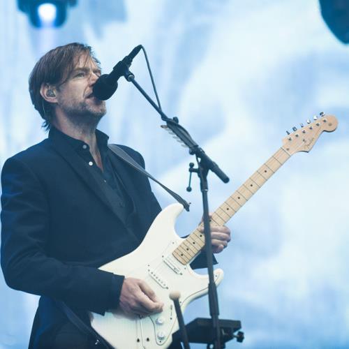 Radiohead won’t tour endlessly because of the 'emotional' toll of their live shows, says Ed O’Brien