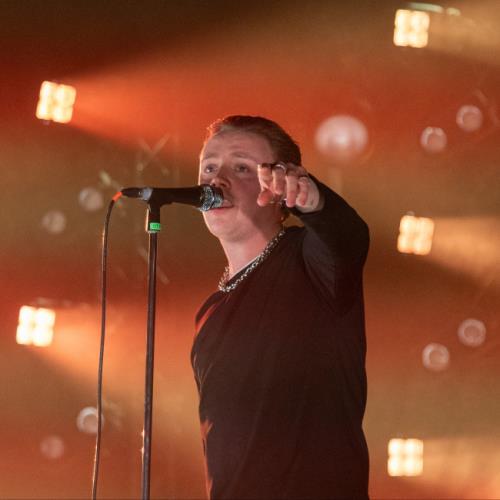 Only The Poets frontman says axing Readings BBC Introducing stage is 'such a shame'