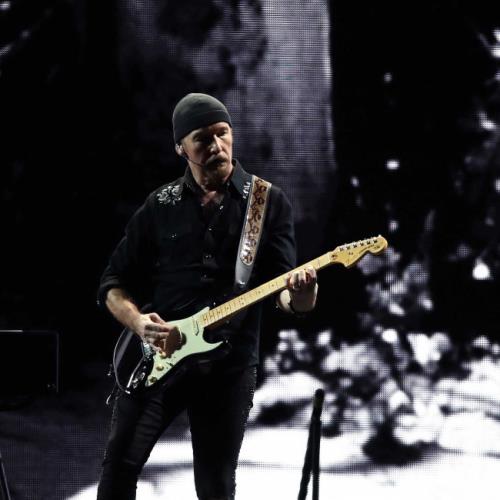 U2 always feel ‘a sense of adventure’ when they work with Dutch DJ Martin Garrix