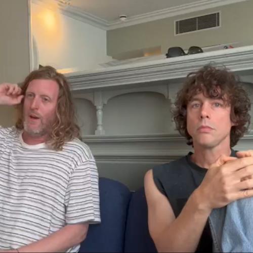 Razorlight frontman Johnny Borrell jokes about rock star excess giving him 'stigmata'