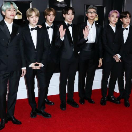 Grammys chief responds after BTS withdraw from 2027 race over new Asian-focused category