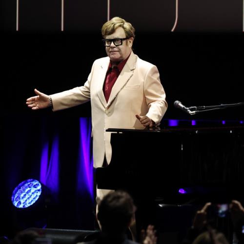 A new Elton John album might be with fans early next year