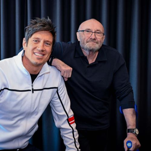 Phil Collins: Taylor Swift deserves to be ‘hugest thing in the world’