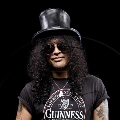 Guns N’ Roses star Slash reveals new album plans