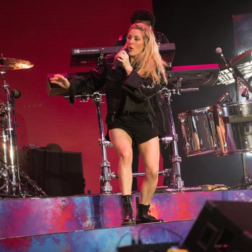 Ellie Goulding surprises fans with new dance collaboration, Ravers, out tomorrow