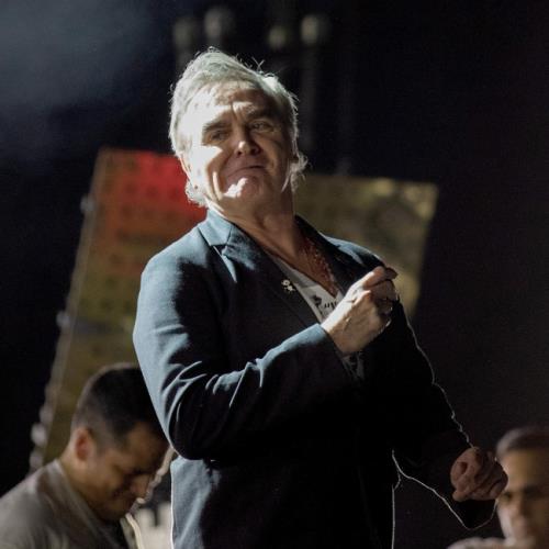 Morrissey cancels Las Vegas residency because of ‘unforeseen logistical circumstances’