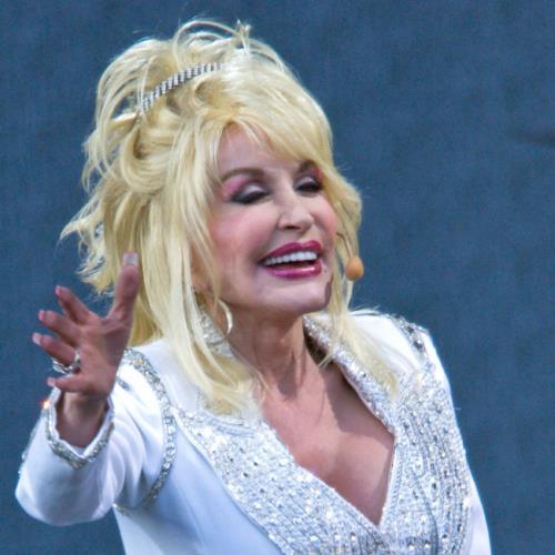 Dolly Parton’s Jolene shoots to number one after country icon’s death