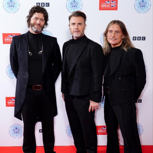 Take That unveil Dreamers Tour and confirm new album and single
