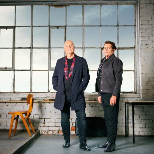 Simple Minds announce new album Sacrosanct and tour with Gary Numan