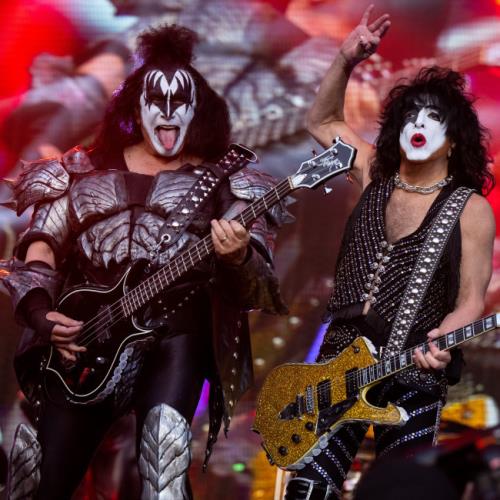 KISS record 'special' new song