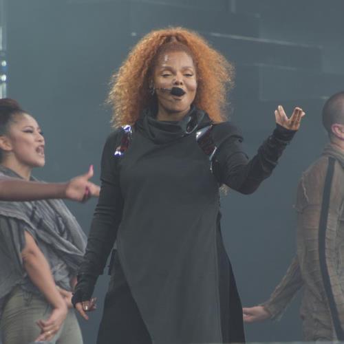 Janet Jackson announces Control 40 film
