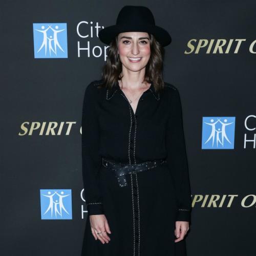 Sara Bareilles ‘found catharsis and healing’ while making Good Grief
