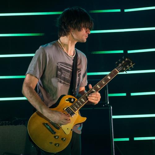 Jonny Greenwood says he was 'clumsy' and 'lazy' on guitar in Radiohead’s early years