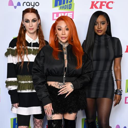 Sugababes say they ‘took on giants’ to reclaim their name as they announce new self-titled album