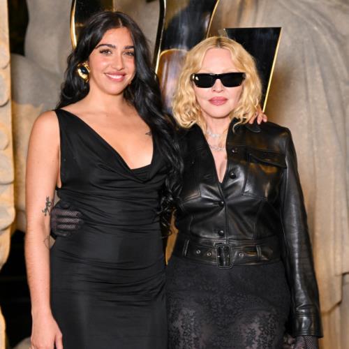 Lourdes Leon found it 'easier' to sing with Madonna than discuss their tensions