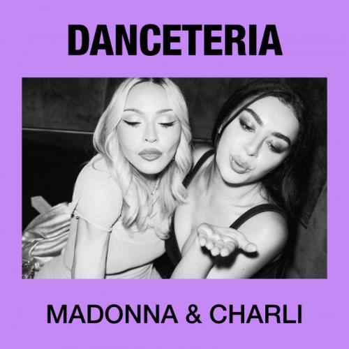 Madonna and Charli xcx unite on new track Danceteria Afterhours