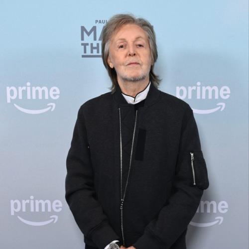 Paul McCartney praises Céline Dion for adding her ‘talent’ to his animated family film High in the Clouds