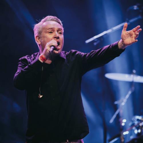 Gene’s Martin Rossiter slams ‘deeply misogynistic and racist’ Britpop scene