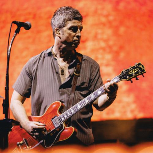 Noel Gallagher says Liam reunion began with a casual how you doing after 15-year feud