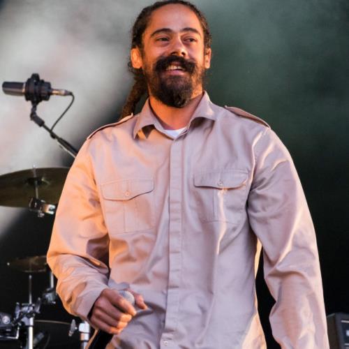 Damian Marley reveals advice to son who prepares to follow in his musical family’s footsteps