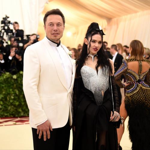 Grimes reveals why there are no Elon Musk songs on new album Psy Opera
