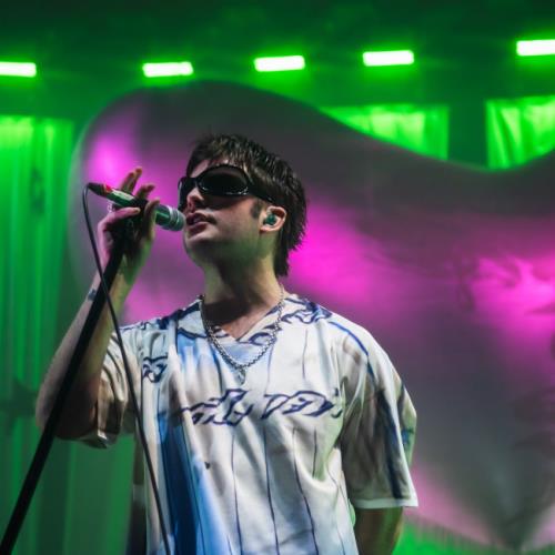 Fontaines D.C. and Rosalía release new song Where Is Gone?