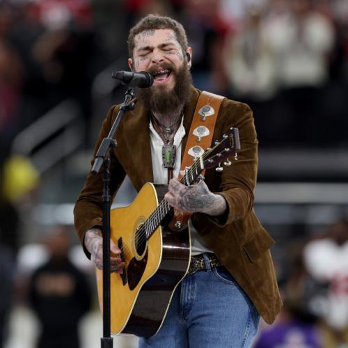 Post Malone issues apology to fans over lengthy wait for new album