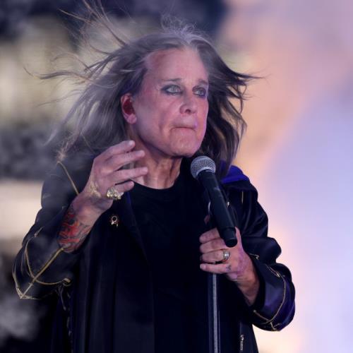Two unheard Ozzy Osbourne songs to be released