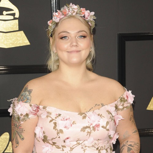 Elle King proud of herself for overcoming 'tough' divorce. 