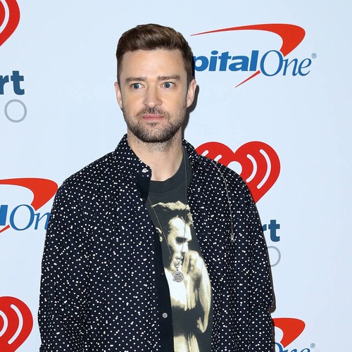 Justin Timberlake pelted with urine at 2003 benefit