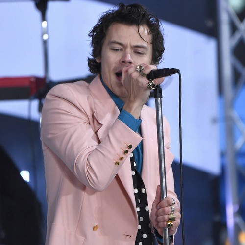 Harry Styles regrets 'playing it safe' on debut solo album