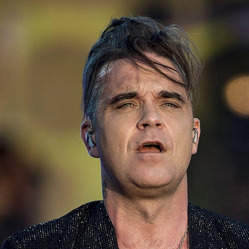 Robbie Williams turned down the chance to front Queen