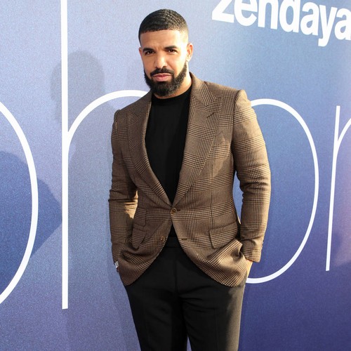 Drake sues merchandise companies over OVO owl logo