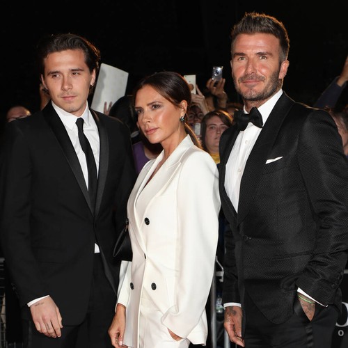 Brooklyn Beckham celebrates 21 with family and famous friends