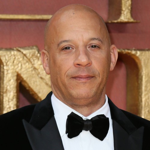 Vin Diesel preparing debut album