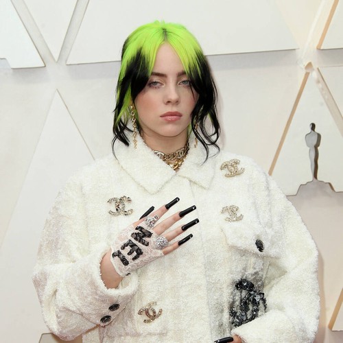 Billie Eilish: 'Therapy helped me feel more in control'