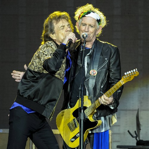 Rolling Stones join Lady Gaga's Together At Home concert
