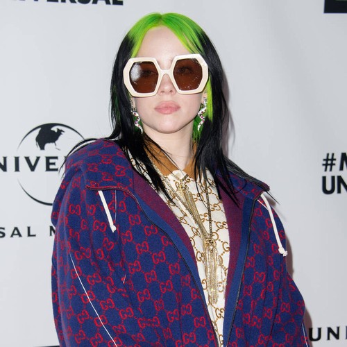 Billie Eilish and the Jonas Brothers join John Krasinski for online prom party