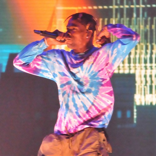 Travis Scott breaks Fornite record with virtual concert