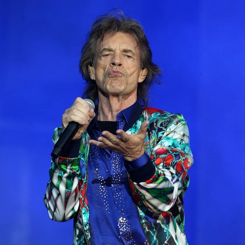 Mick Jagger sends friendly fire back to Paul McCartney