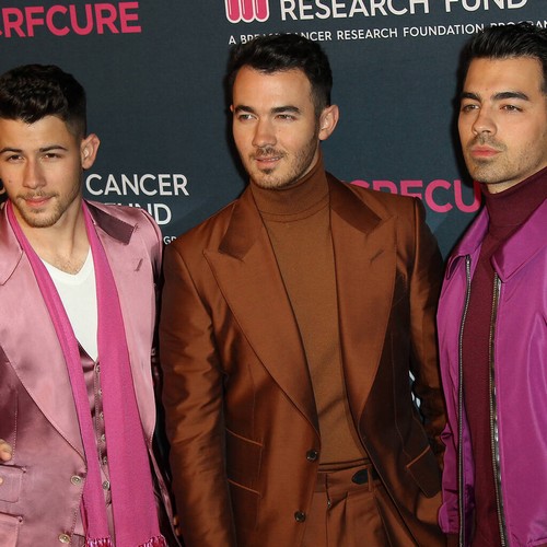 Jonas Brothers thrill fans by crashing virtual Happiness Continues watch parties