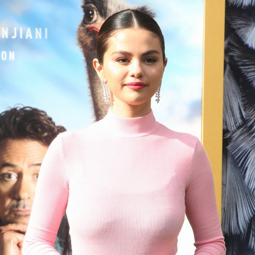 Selena Gomez 'sobbed' hearing Billie Eilish's Everything I Ever Wanted