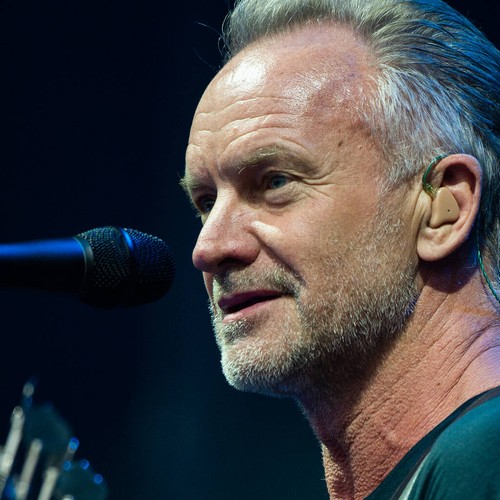 Sting: 'Psychedelic drugs can solve problems'